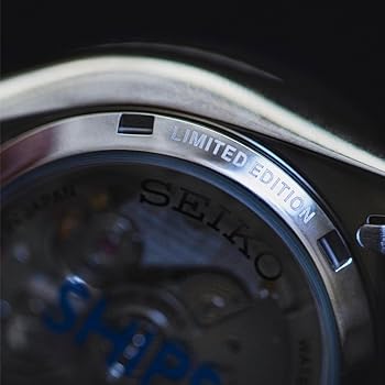 えすSHIPS 時計 セイコー クロノグラフ スピードマスター 7A38-6040 SS ブレス